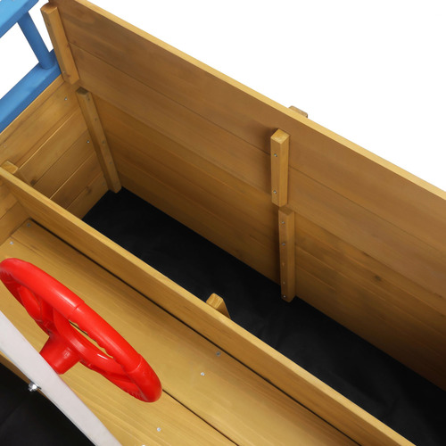 Magnus 195cm Sandpit