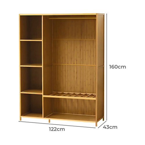 Shante Wardrobe