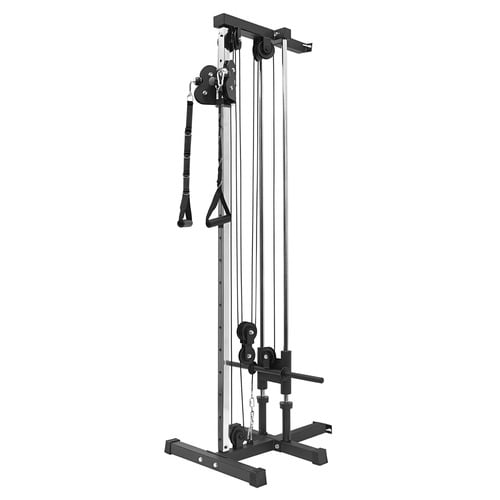 Monroe Lateral Pull Down Machine