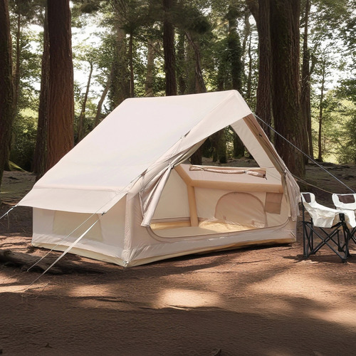Bowman Inflatable Tent