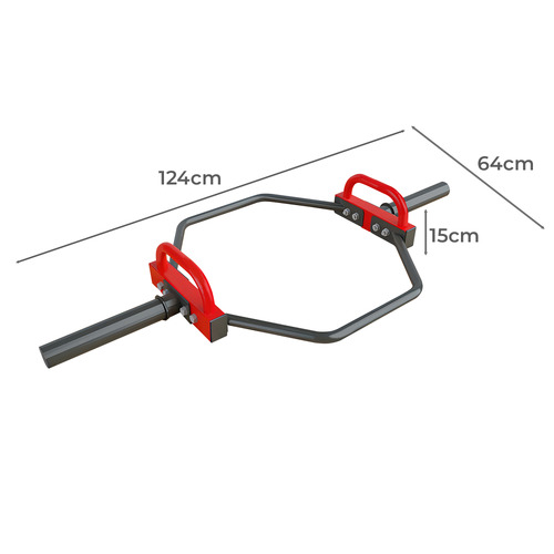Rafferty Trap Bar