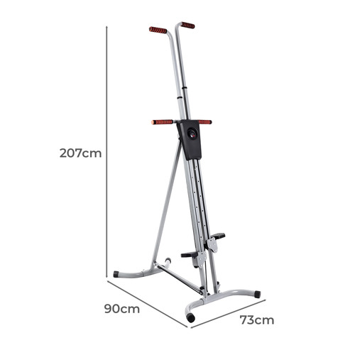 Silas Vertical Climber Machine