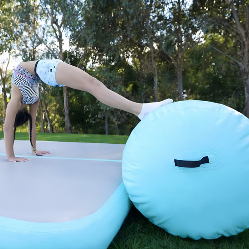 Air Barrel Inflatable Roller