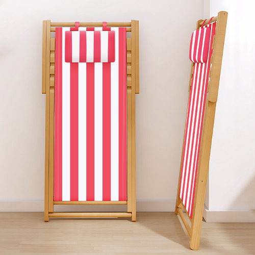 Arina Bamboo Deck Chair