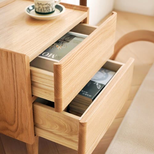 Azari Bedside Table