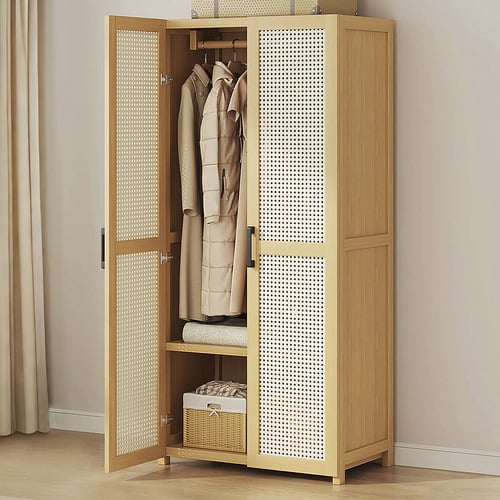 Ciaran 2 Door Wardrobe