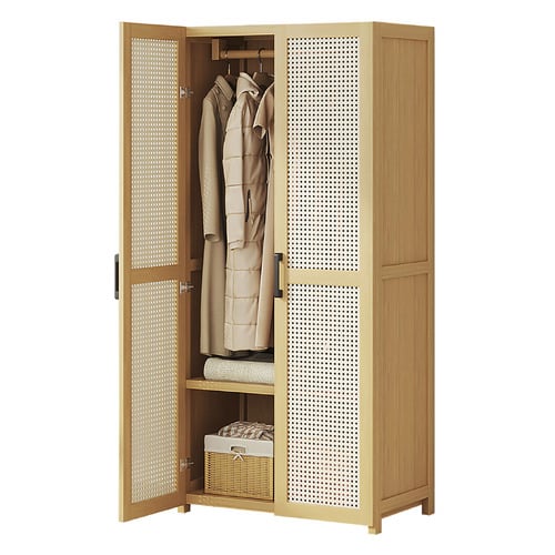 Ciaran 2 Door Wardrobe