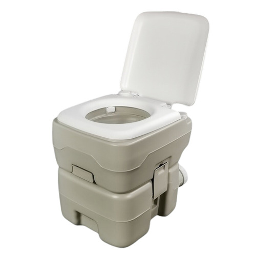 21L Gable Portable Toilet