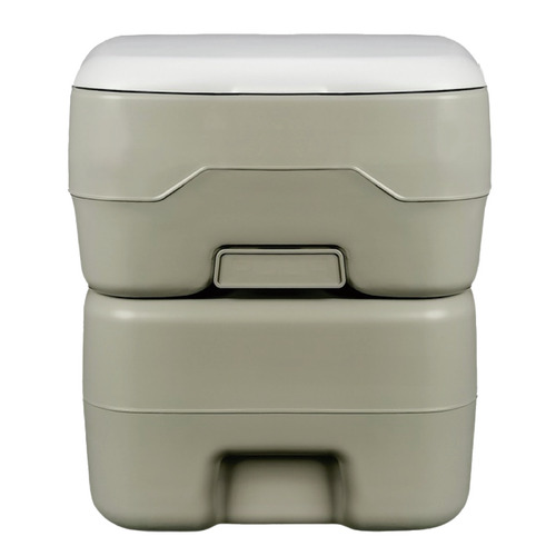 21L Gable Portable Toilet