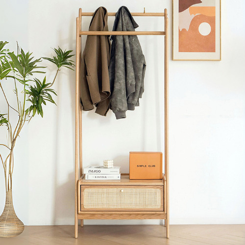 Elisha Clothing Rack