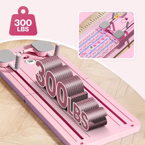 Portia Pilates Reformer Pad