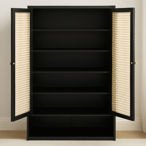 Averie 2 Door Shoe Cabinet