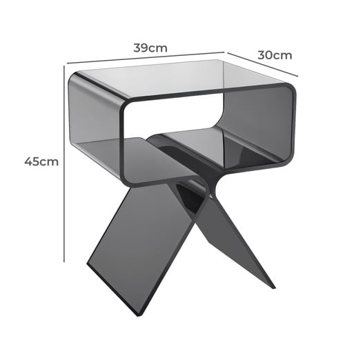 Amaury Side Table