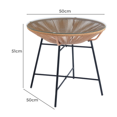 Thane Side Table