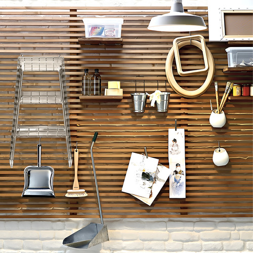 Eugene 3-Step Steel Folding Ladder