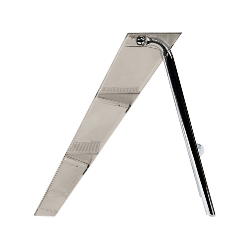 Eugene 3-Step Steel Folding Ladder