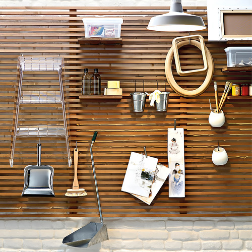 Eugene 3-Step Steel Folding Ladder