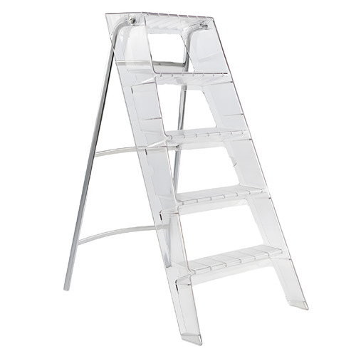 Eugene 5-Step Steel Folding Ladder