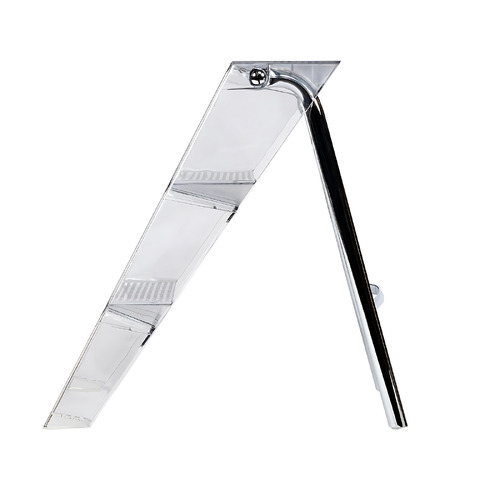 Eugene 3-Step Steel Folding Ladder