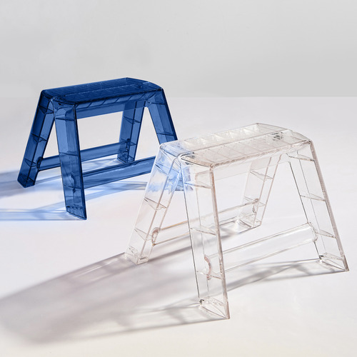 Muriel Polycarbonate Display Ladder