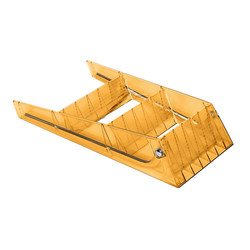Eugene 3-Step Steel Folding Ladder
