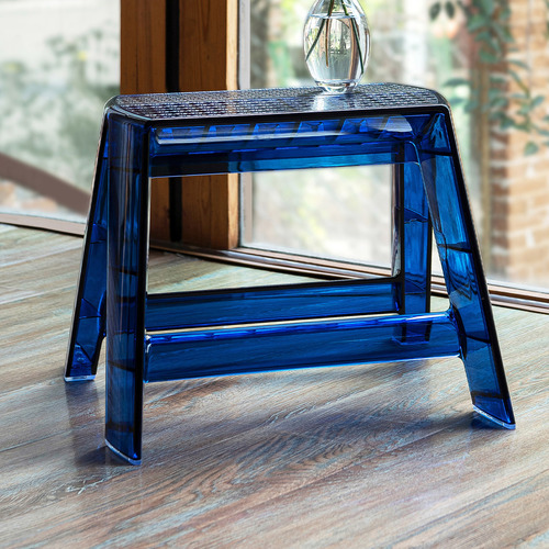 Muriel Polycarbonate Display Ladder