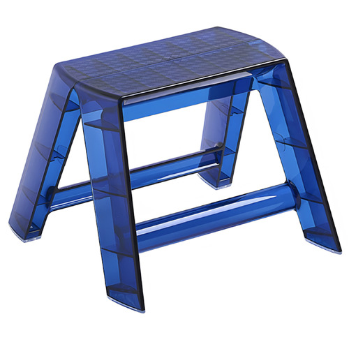 Muriel Polycarbonate Display Ladder