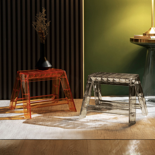 Muriel Polycarbonate Display Ladder
