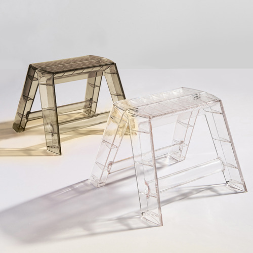 Muriel Polycarbonate Display Ladder