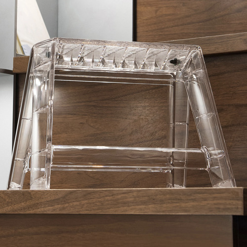 Muriel Polycarbonate Display Ladder