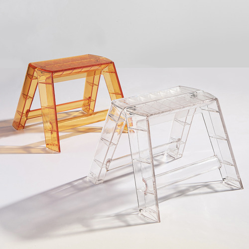 Muriel Polycarbonate Display Ladder