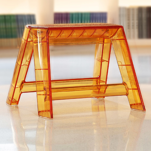 Muriel Polycarbonate Display Ladder