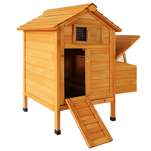 Emil Fir Wood Chicken Coop