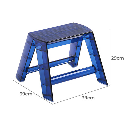 Muriel Polycarbonate Display Ladder