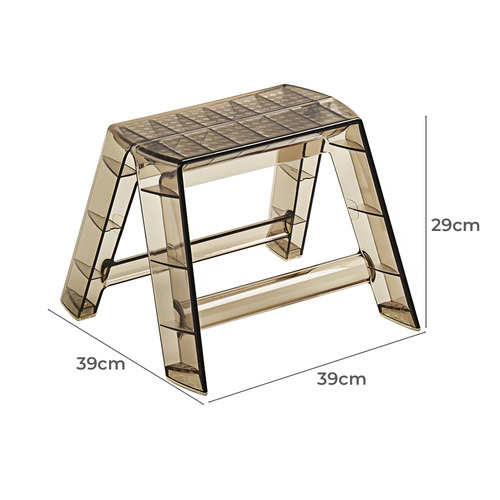 Muriel Polycarbonate Display Ladder