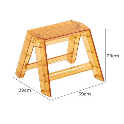 Muriel Polycarbonate Display Ladder