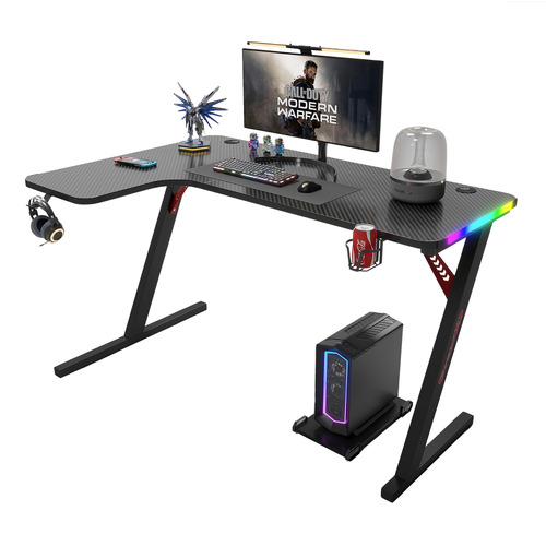 Griffin RGB Gaming Desk