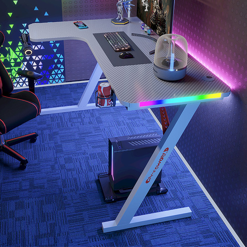 Griffin RGB Gaming Desk