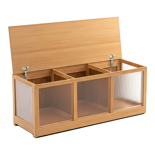Orion Bamboo Storage Box