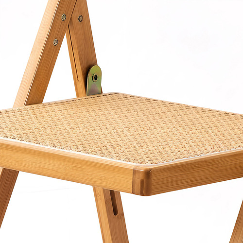 Micah Bamboo Foldable Chair