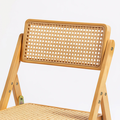 Micah Bamboo Foldable Chair