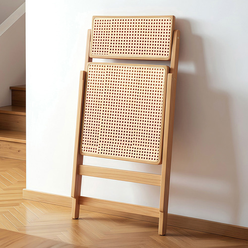 Micah Bamboo Foldable Chair