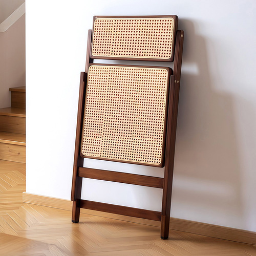Micah Bamboo Foldable Chair