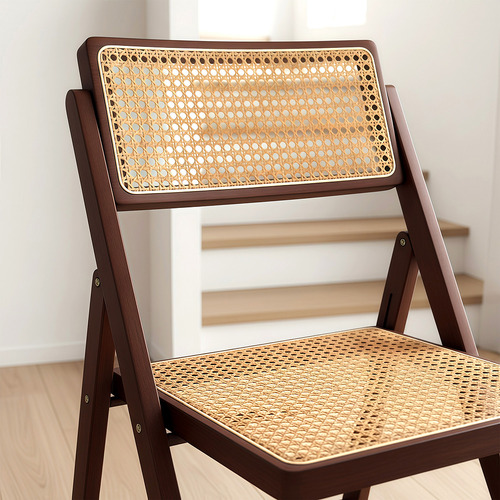 Micah Bamboo Foldable Chair