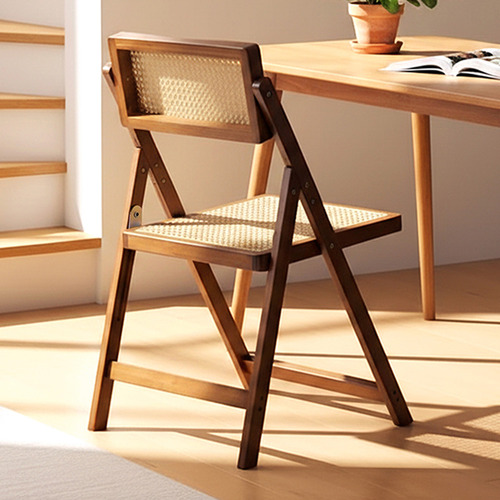 Micah Bamboo Foldable Chair