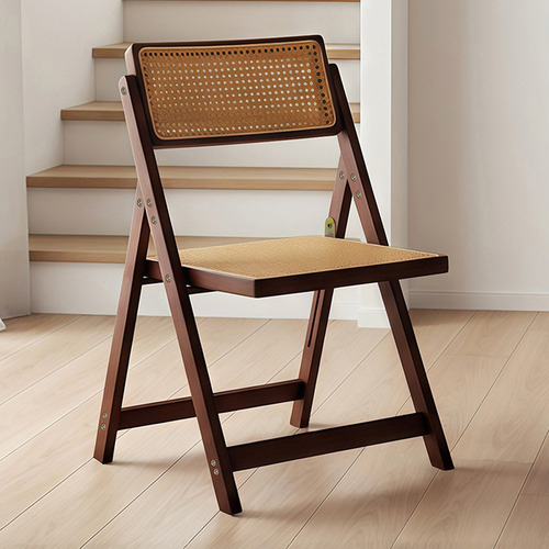 Micah Bamboo Foldable Chair