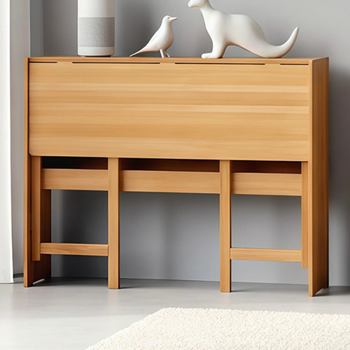 Orion Bamboo Foldable Study Desk