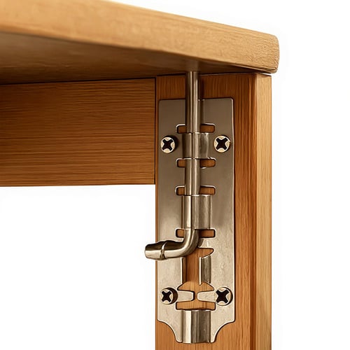 Orion Bamboo Foldable Study Desk
