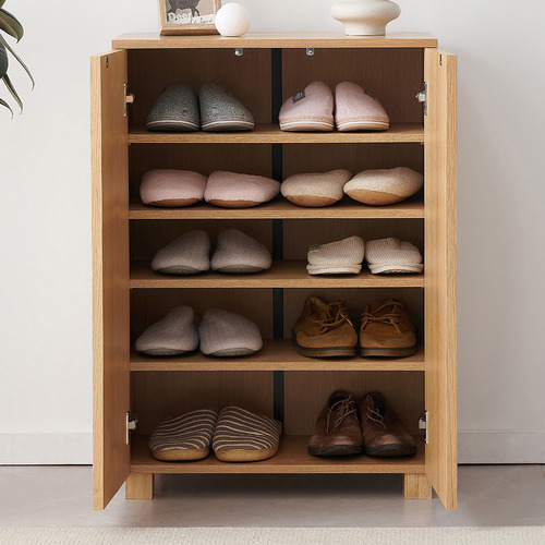 Corbin 2 Door Shoe Cabinet