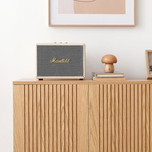 Corbin 3 Door Shoe Cabinet